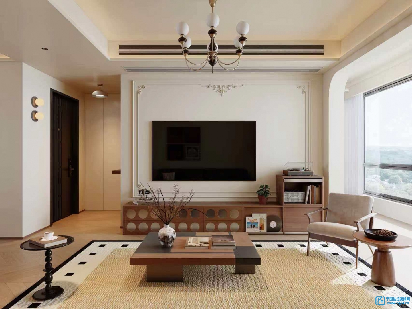 雲和墅-中古风+现代复古